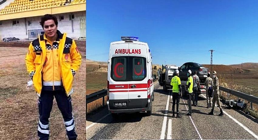   Konyalı Sağlık Çalışanı Bayburt'taki trafik kazasında  yaşamını yitirdi.-