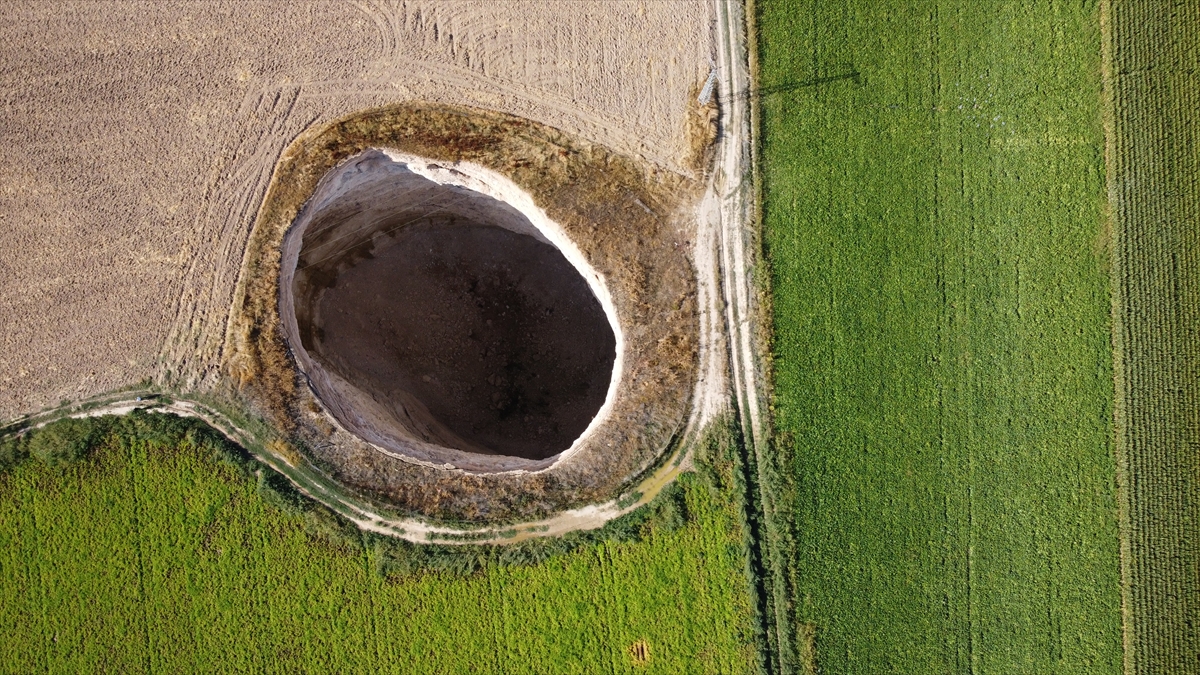 Konyalı uzman açıkladı! İki neden obruk oluşumunu arttırıyor