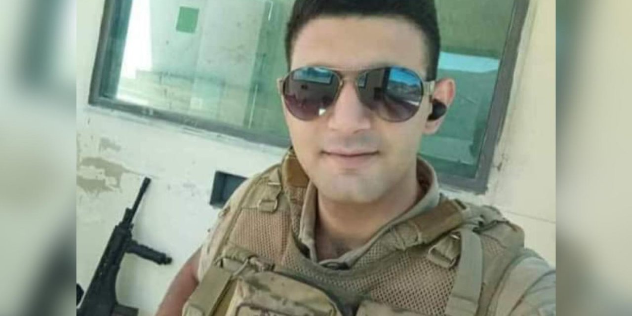 Konyalı Uzman Çavuş Umut Kerim Kılıç şehit oldu