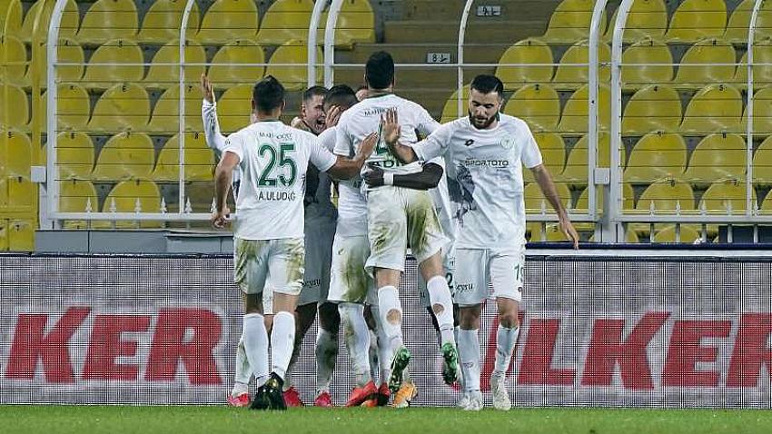 Konyaspor'da 5 koronavirüs vakası