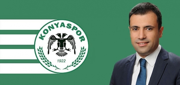 Konyaspor Kulübü Başkanı Fatih Özgökçen' yılın 'En İyi Başkanı