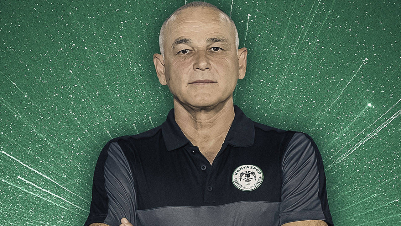 Konyaspor, teknik direktör Fahrudin Ömerovic ile anlaştı