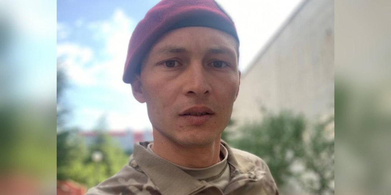 KONYAYA  ŞEHİT ATEŞİ DÜŞTÜ