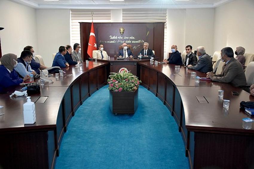 KOP Bölge Kalkınma Programı Yozgat’ta Tanıtıldı