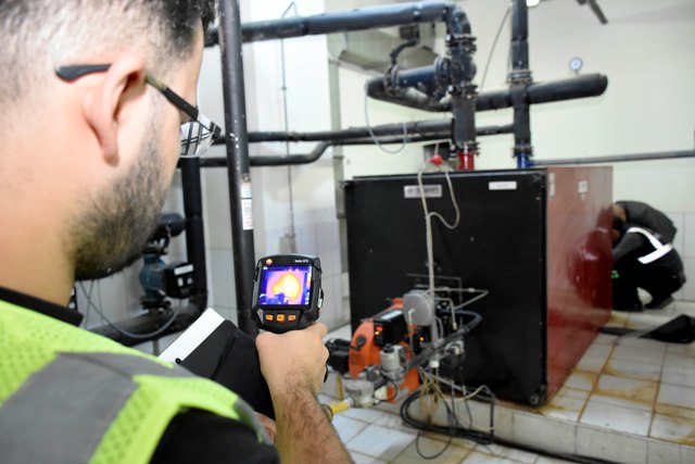 KOP Bölgesinin Enerji Etüt Haritası Oluşturuluyor