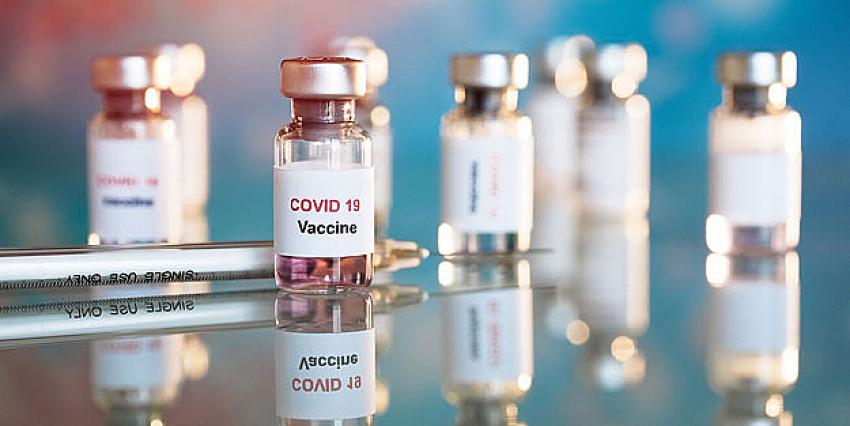 Koronavirüs aşısı için düzenleme yapıldı