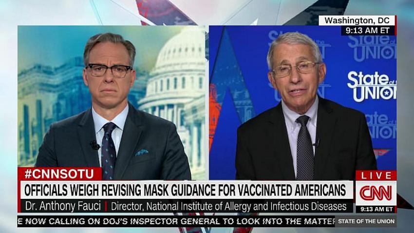 Koronavirüs aşısı ile ilgili gerçeği canlı yayında açıkladı