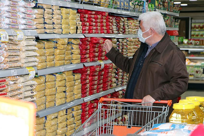 Koronavirüs yasakları sonrası vatandaşlara önemli uyarı: Stok yapmayın.