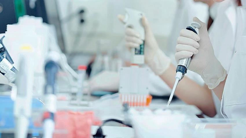 Koronavirüse karşı makine yaptılar! 1 saniyenin altında yok ediyor