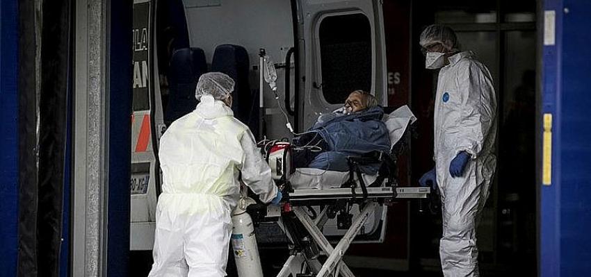 Koronavirüsü yenen 4 kişiden 3'ünde....