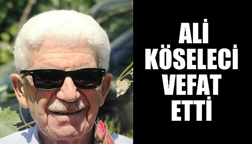 KÖSELECİ AİLESİNİN ACI   GÜNÜ