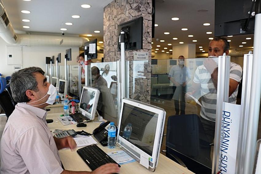 KOSKİ 30 NİSAN 2021’DEN ÖNCEKİ TÜM BORÇLARI YAPILANDIRIYOR