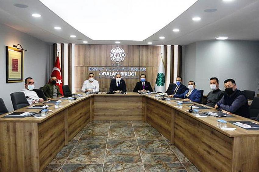 KOSKİ’NİN KONESOB İLE YAPTIĞI PROTOKOL MEYVELERİNİ VERİYOR