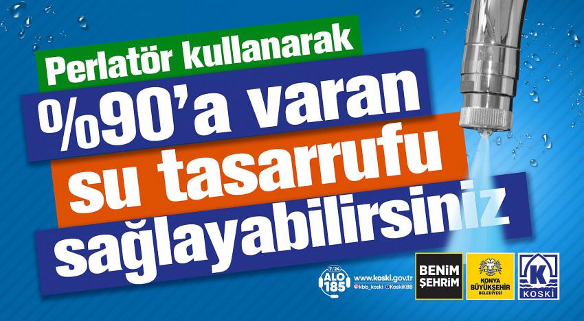  KOSKİDEN   MUSLUKLARDA PERLATÖR  KULLANIM UYARISI