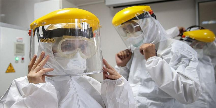 Kovid-19'un kan pıhtılaşmasına neden olmaması için önemli uyarı