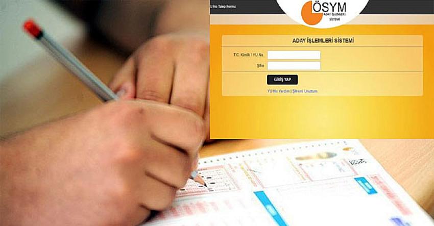 KPSS 2020/2 yerleştirme sonuçları açıklandı