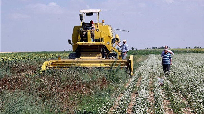 Kredi borcu takibe düşen çiftçilere ödeme kolaylığı