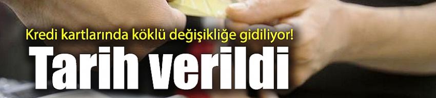Kredi kartları 2024'ten itibaren değişecek