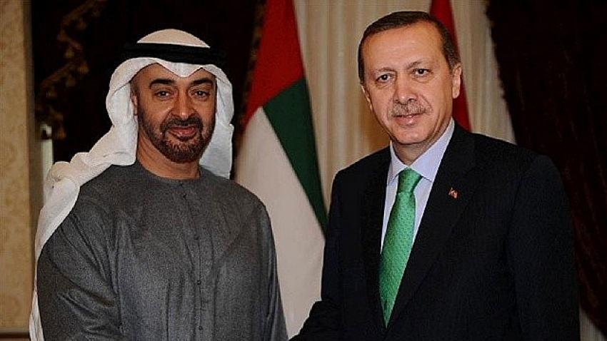 Kritik Erdoğan-El Nahyan görüşmesi öncesi '100 milyar dolarlık' yatırım iddiası