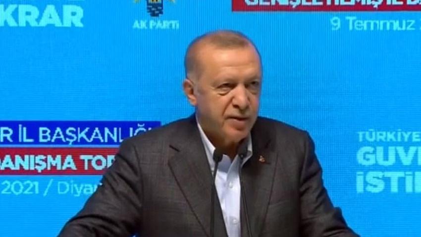 Krizi itiraf eden Erdoğan'dan AKP'den istifa edenler hakkında çağrı