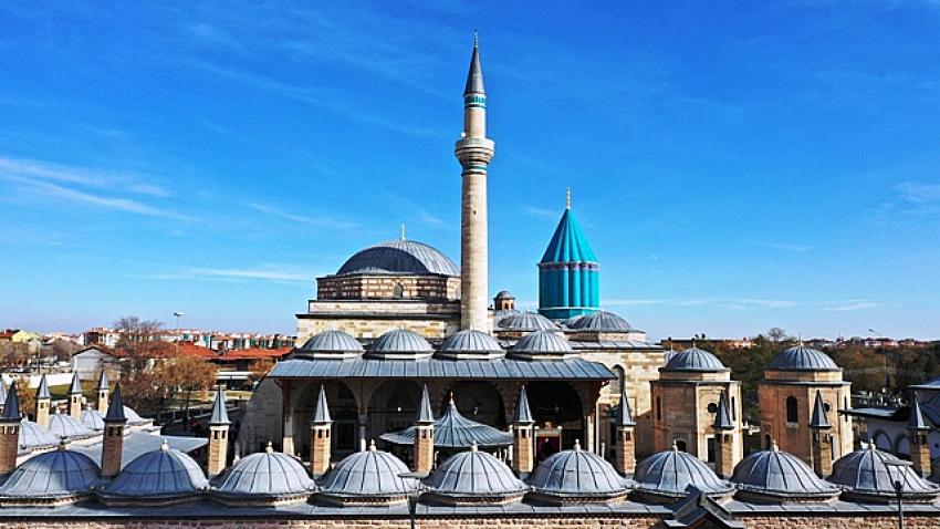 Kubbe-i Hadra Yeni Yüzüyle Şehri Selamlamaya Başladı