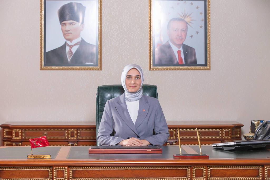 Kübra Güran Yiğitbaşı Hakkında Bilgiler