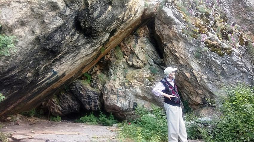 Kuğulu’nun Sohbet Kayası