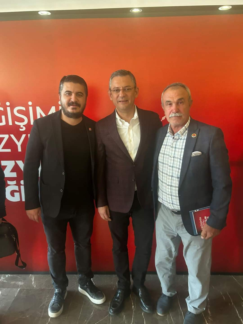 Kulu CHP ilçe teşkilatı istifa etti