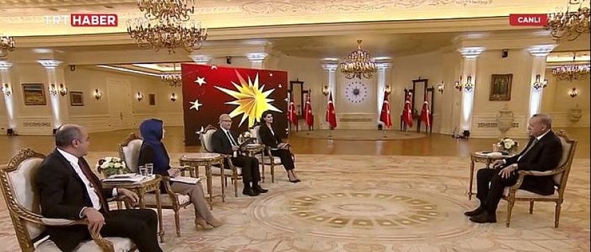 KUR-FAİZ-ENFLASYON AÇIKLAMASI.