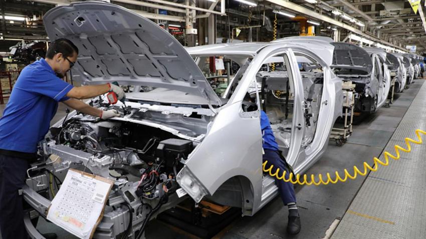 Küresel çip krizinin vurduğu Toyota, 2021 yılı araç üretim hedefini ciddi oranda düşürüyor