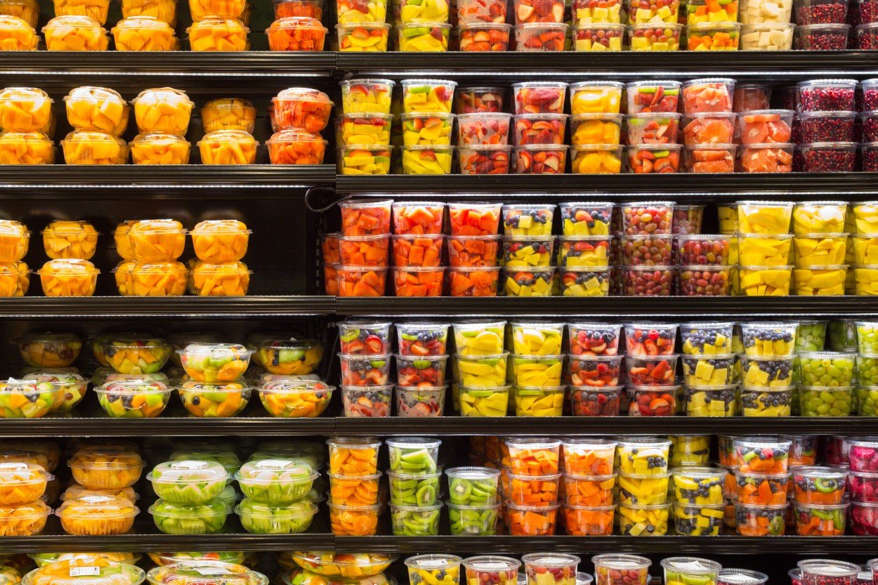 Küresel gıda fiyatları yüzde 24,1 artışla rekor kırdı