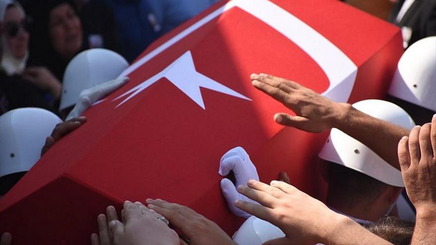 Kuzey Irak'ta iki asker şehit oldu