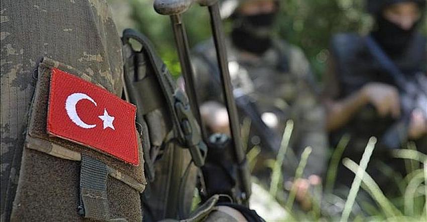 Kuzey Irak’tan acı haber! Bir askerimiz şehit oldu