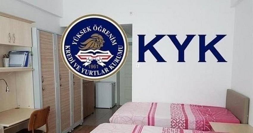 KYK yurt başvuru sonuçları açıklandı