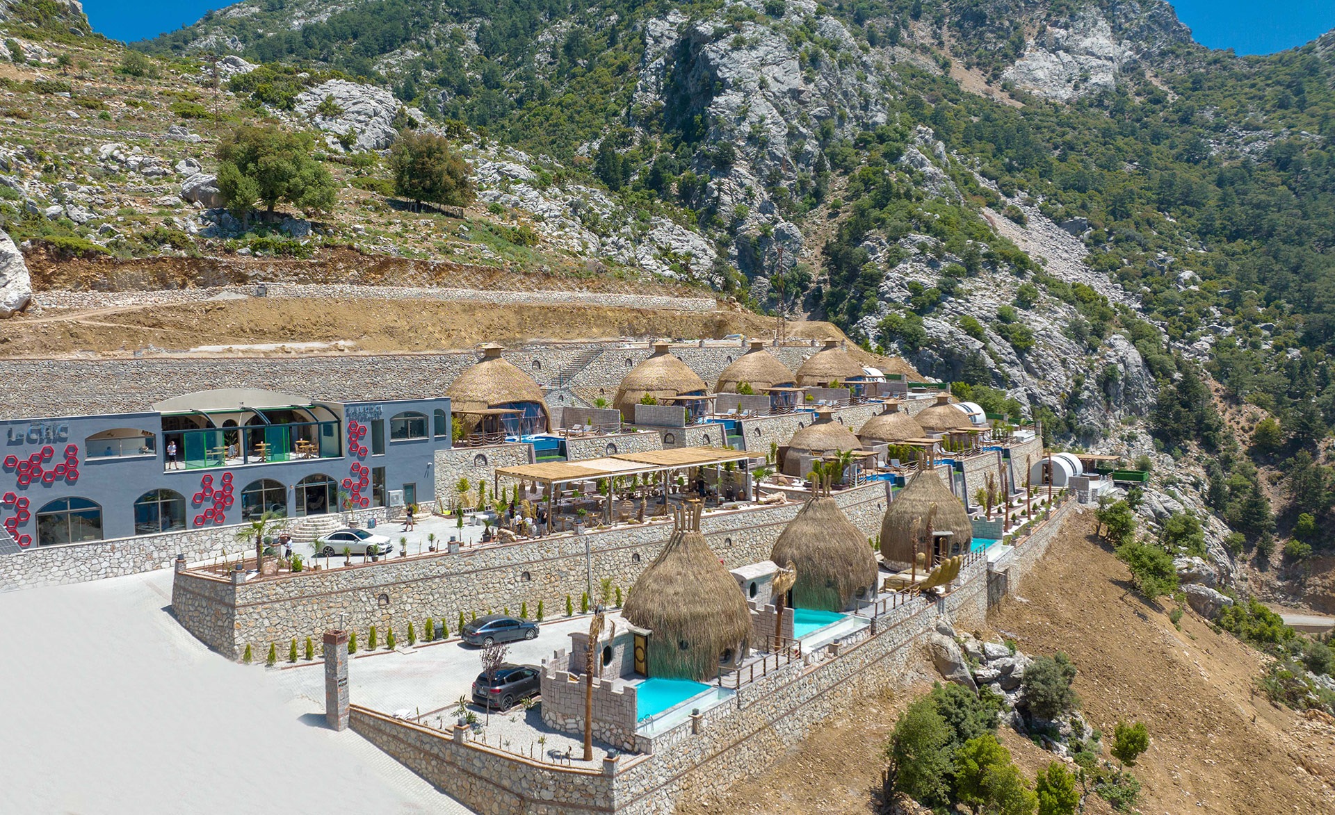 La Lucci Fethiye Ziyaretçilerine Neler Vaat Eder?