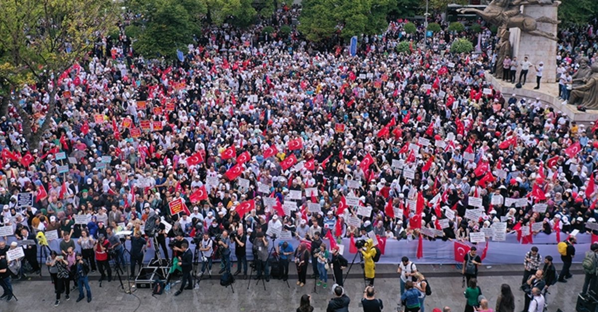 LGBT propagandasına karşı "Büyük Aile Buluşması" 17 Eylül'de düzenlenecek