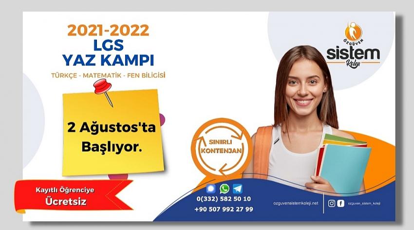 LGS YAZ KAMPI