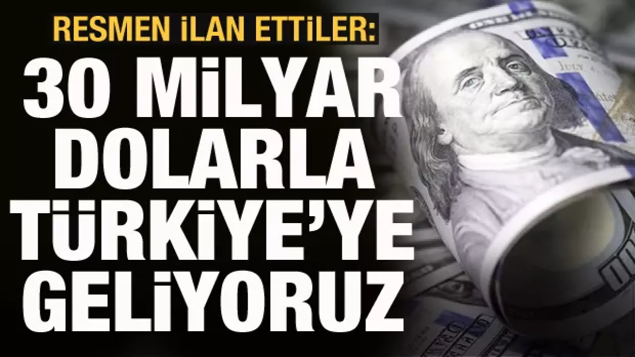 Libya'dan 100 iş adamı Türkiye'ye yatırım yapmak için geleceği bildirildi.