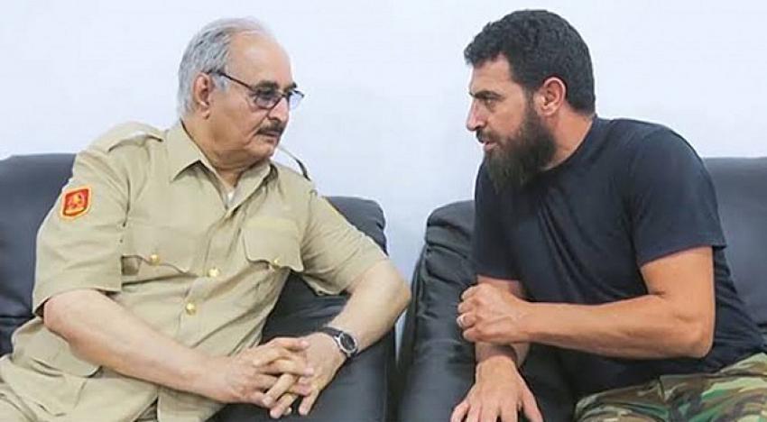 Libya kasabı suikastle öldürüldü