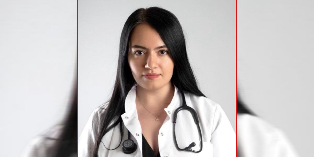 Lösemi nedeniyle yaşamını yitiren doktorun cenazesi Konya'da toprağa verildi