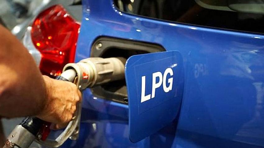 LPG Otogaza 22 kuruş zam