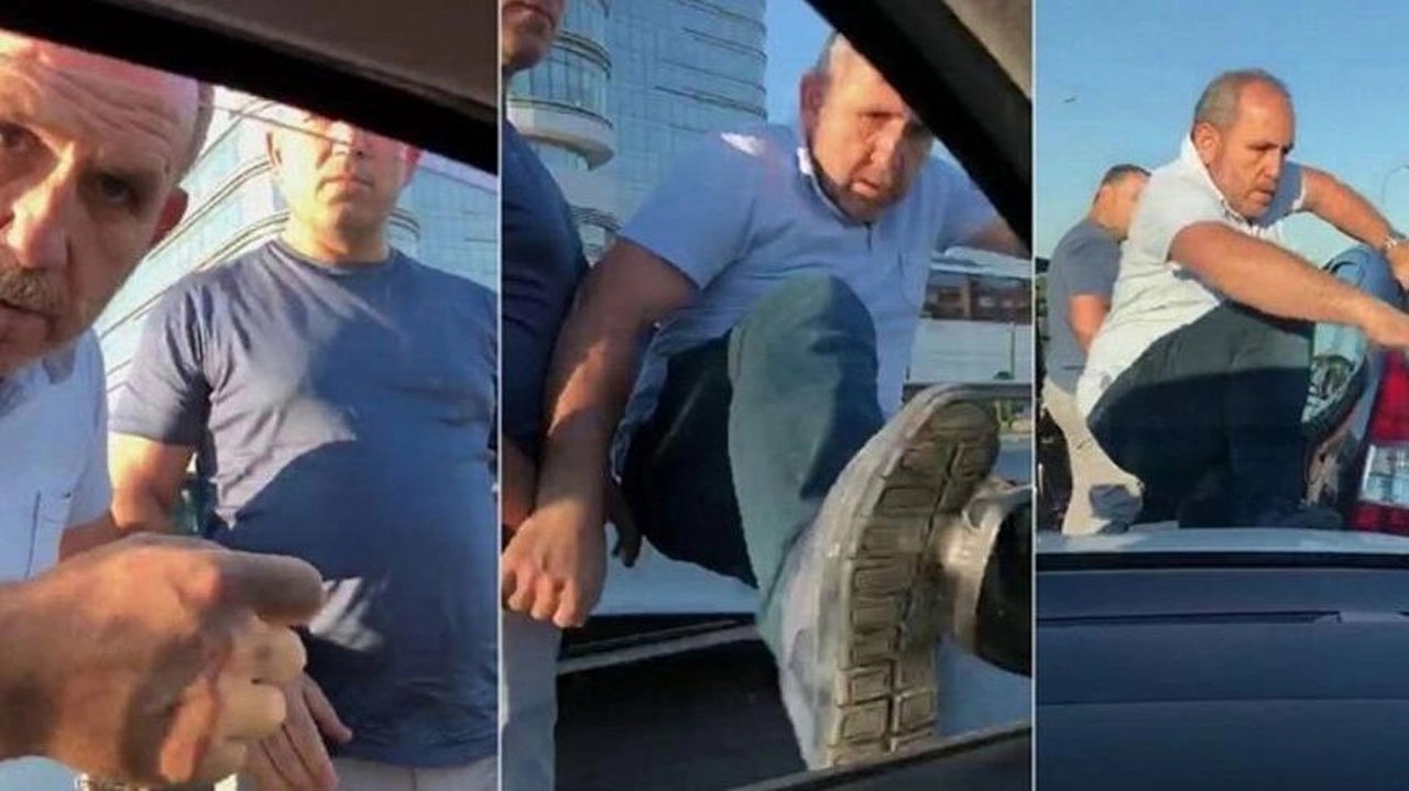 Magandalar bundan sonra ! Elini kolunu sallayarak gezemeyecekler