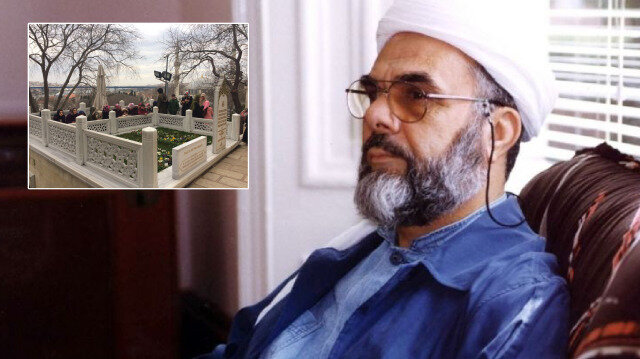 Mahmud Esad Coşan Hocaefendi'nin eşi Hacer Muhterem Coşan hayatını kaybetti