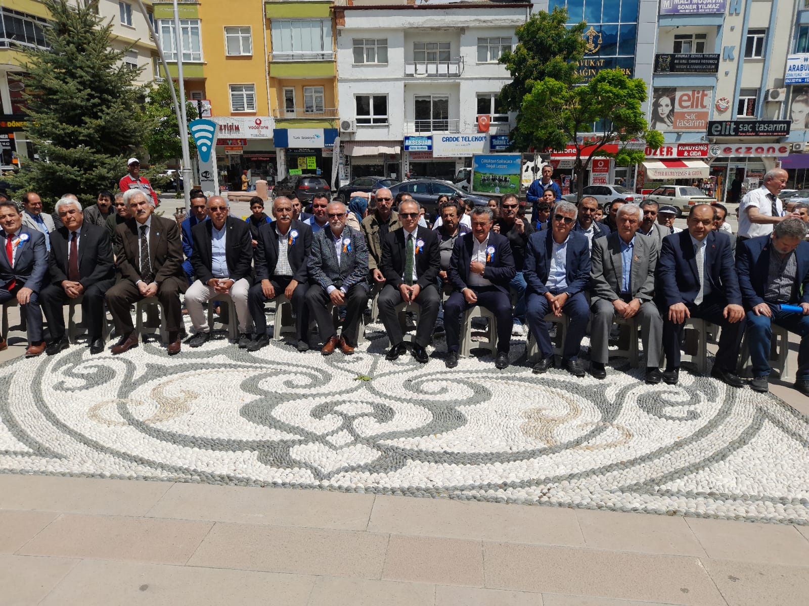 Mahmut Esad Efendi Memleketi Seydişehir’de Anıldı
