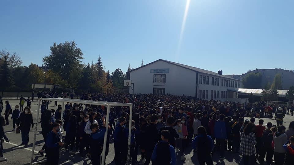 MAHMUT ESAT ORTAOKULU AİLE BİRLİĞİNDEN KAMUOYUNUN DİKKATİNE