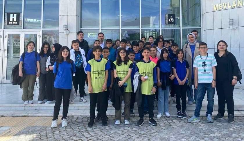 Mahmut Esat Ortaokulundan Bir Büyük Başarı Daha!!!