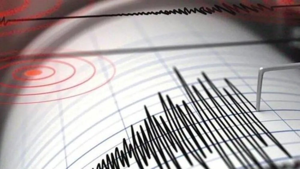 Malatya'da 4,1 büyüklüğünde deprem
