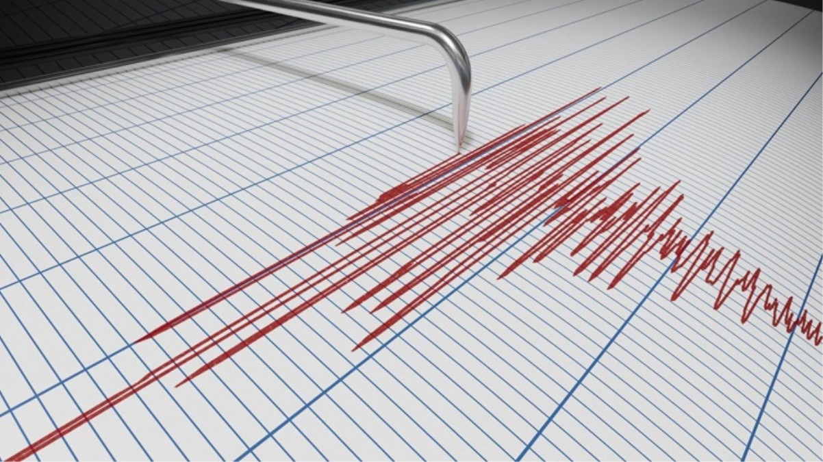 Malatya'da 4.1 büyüklüğünde deprem! Sarsıntı çevre illerden de hissedildi
