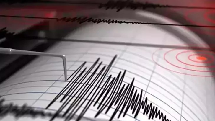 Malatya'da deprem oldu