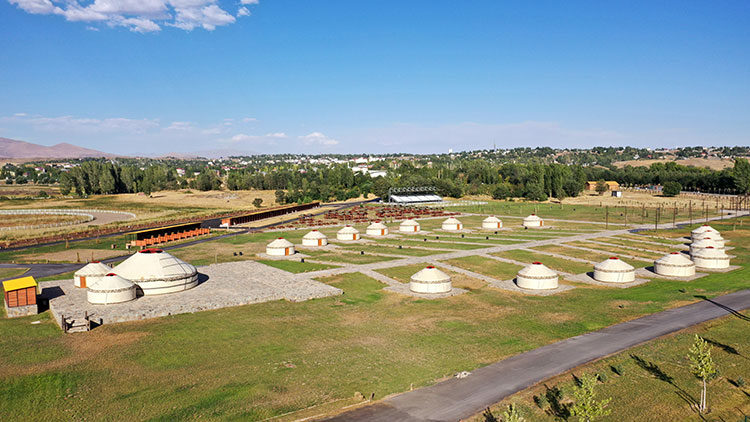 Malazgirt, büyük zaferin 951. yıl dönümü kutlamalarına hazır
